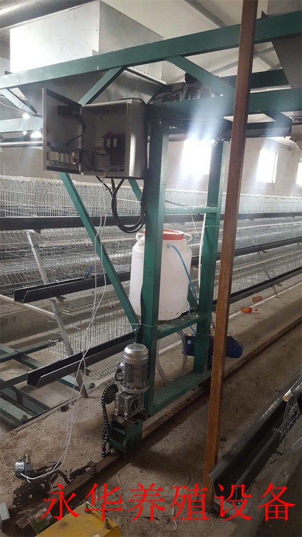 阶梯式喂料机