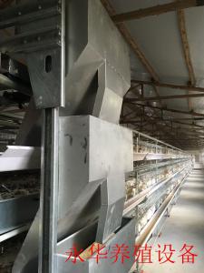 层叠式喂料机