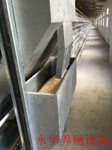 层叠式喂料机