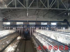 阶梯式喂料机