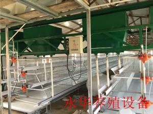 阶梯式喂料机