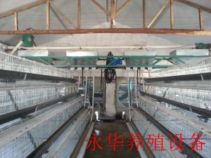 阶梯式喂料机